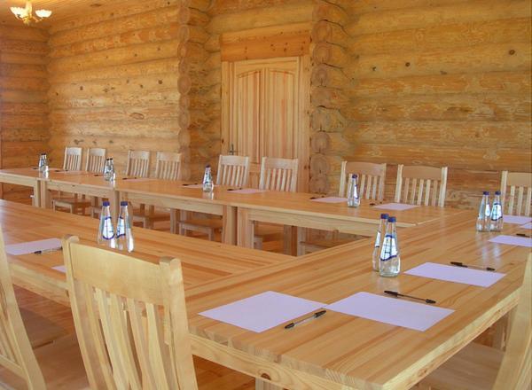 Holiday Complex Cirmas Ezerkrasts Ludza Buitenkant foto