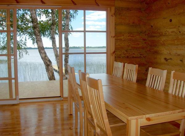 Holiday Complex Cirmas Ezerkrasts Ludza Buitenkant foto