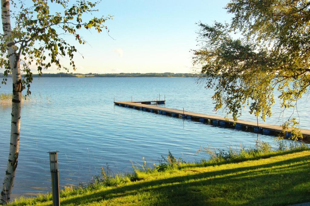 Holiday Complex Cirmas Ezerkrasts Ludza Buitenkant foto