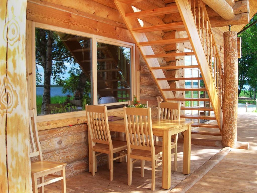 Holiday Complex Cirmas Ezerkrasts Ludza Buitenkant foto
