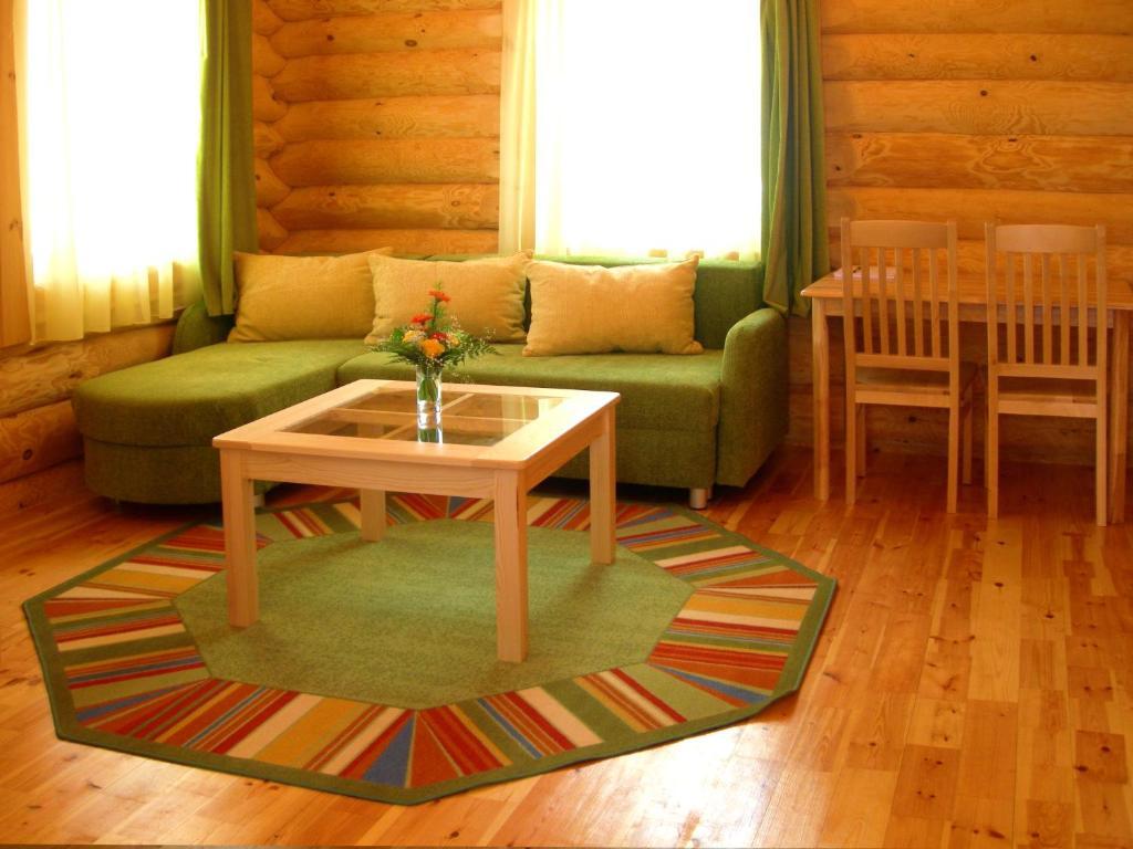 Holiday Complex Cirmas Ezerkrasts Ludza Buitenkant foto